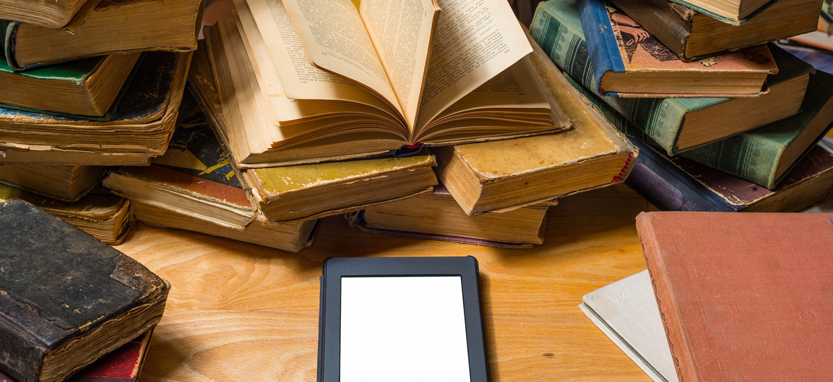 The Evolution of Textbooks