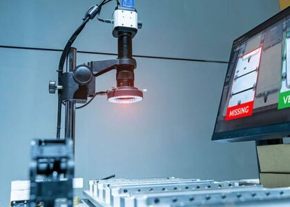 Leveraging Machine Vision Systems for Automated Quality Control