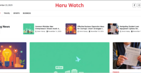 The HaruWatch Guide to Smarter Living in a Digital World