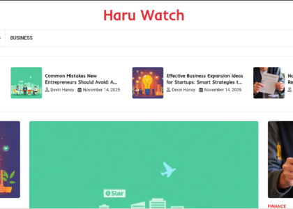 The HaruWatch Guide to Smarter Living in a Digital World