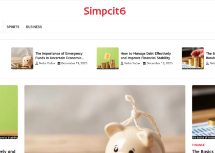 SimpCit6 – Simplifying Modern Life Through Smart Content
