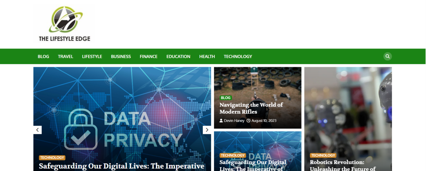 TheLifestyleEdge com: Your Ultimate Guide to Smarter Living, Style, and Success