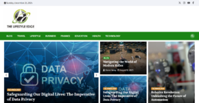 TheLifestyleEdge com: Your Ultimate Guide to Smarter Living, Style, and Success